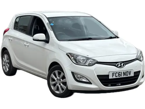 Hyundai I20 FC61 NOV
