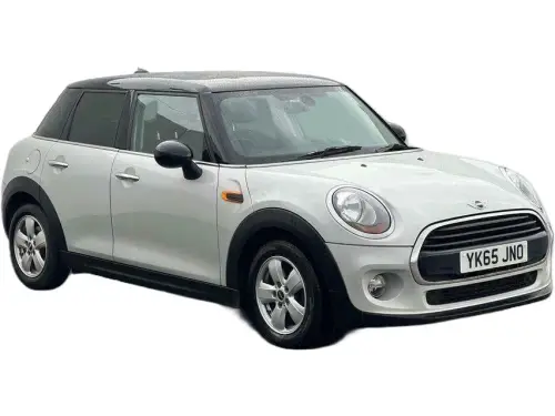 MINI Cooper YK65 JNO