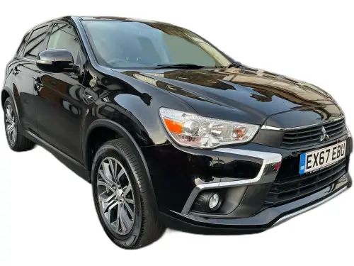 Mitsubishi ASX EX67 EBU