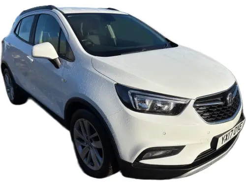 Hyundai Tucson YX17 OKE