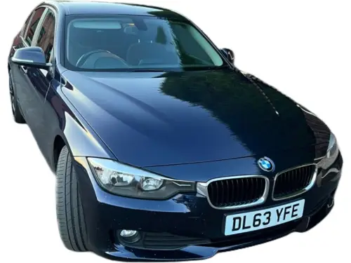 BMW 3 Series DL63 YFE