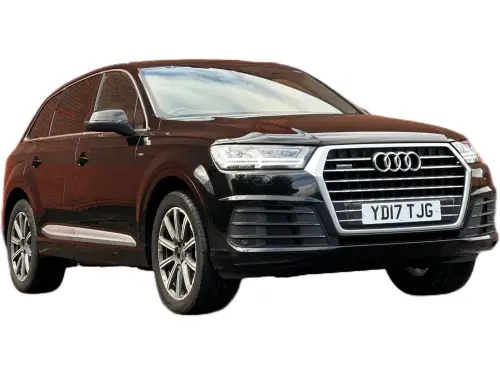 Audi Q7 YD17 TJG