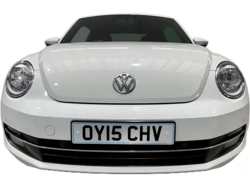 Volkswagen Beetle OY15 CHV