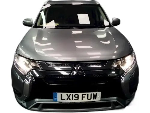 Mitsubishi Outlander LX19 FUW