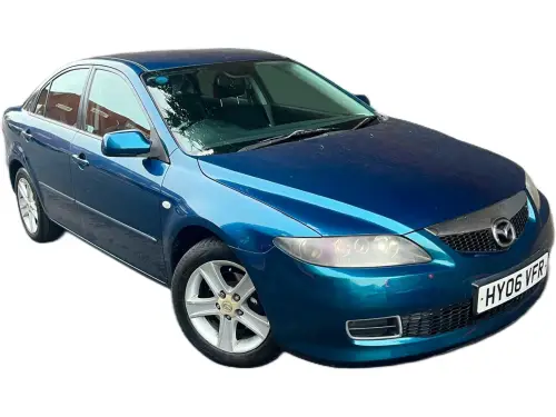 Mazda 6 HY06 VFR