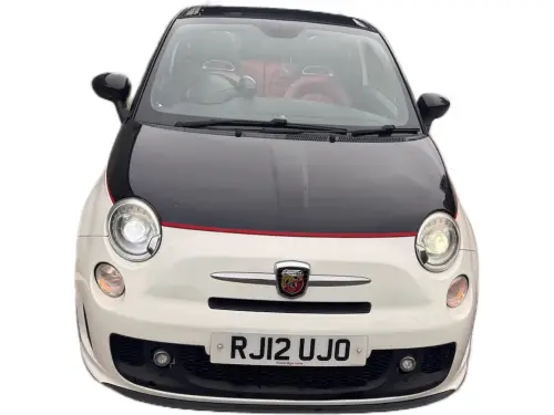 Abarth 500 RJ12 UJO