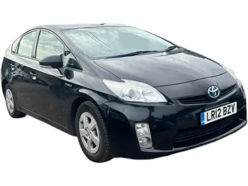 Toyota Prius LR12 BZV