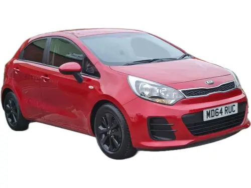 Kia RIO MD64 RUC