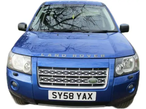 Land Rover Freelander SY58 YAX
