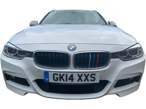 BMW 3 Series GK14 XXS