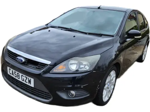Ford Focus CA58 GZW