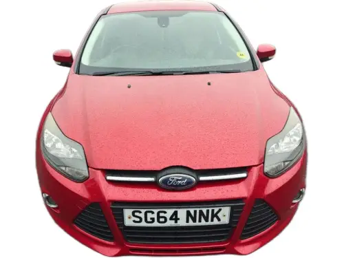 Ford Focus SG64 NNK
