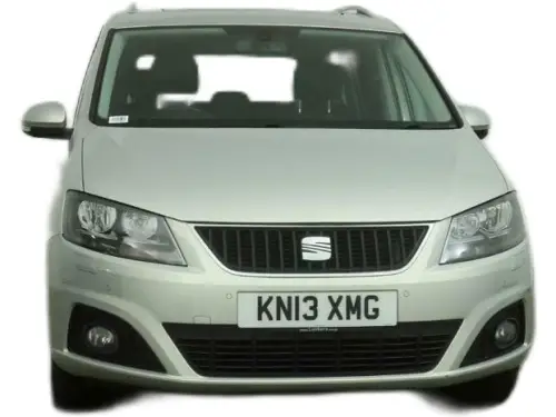 SEAT Alhambra SE Lux CR TDI KN13 XMG