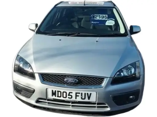 Ford Focus Zetec Climate MD05 FUV