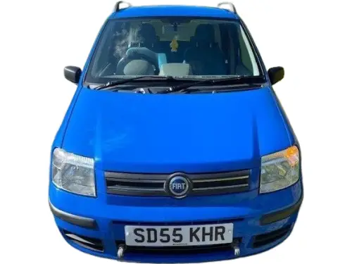 Fiat Panda SD55 KHR