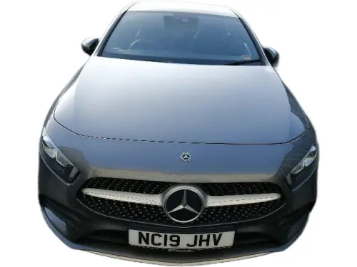 Mercedes-Benz A NC19 JHV