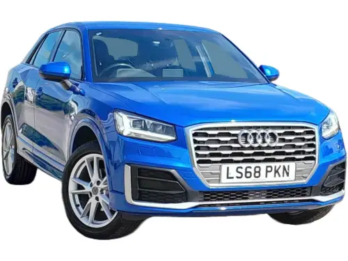 Audi Q2 LS68 PKN