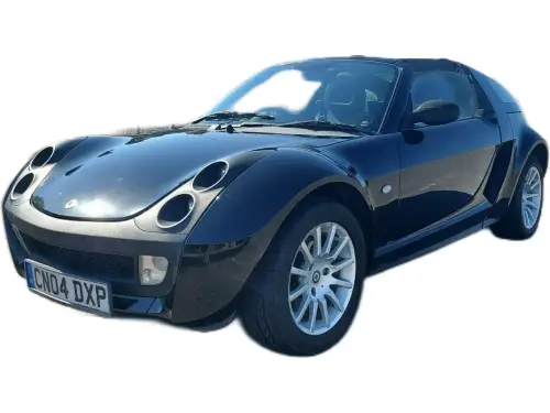Smart Roadster Coupe 80 Auto(RHD) CN04 DXP