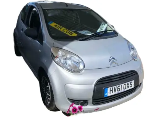 Citroën C1 VTR HV61 OXS