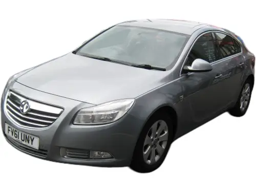 Vauxhall Insignia FV61 UNY
