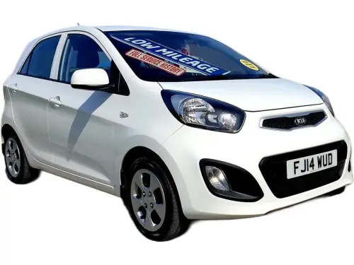 Kia Picanto FJ14 WUD