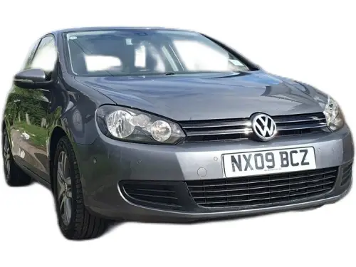 Volkswagen Golf NX09 BCZ