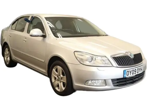 Škoda Octavia OY09 DYH