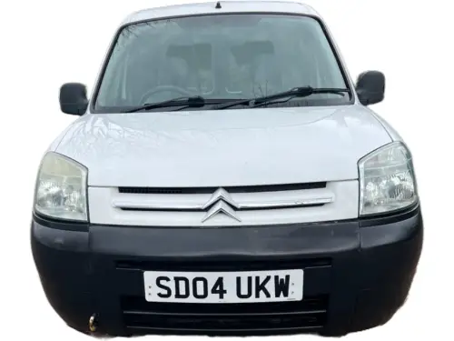 Citroën Berlingo SD04 UKW
