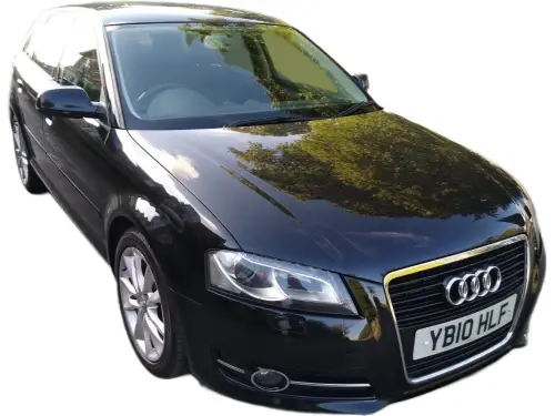 Audi A3 YB10 HLF