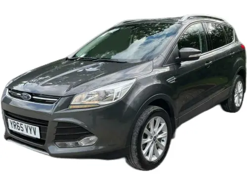 Ford Kuga Titanium TDCi YR65 VYV