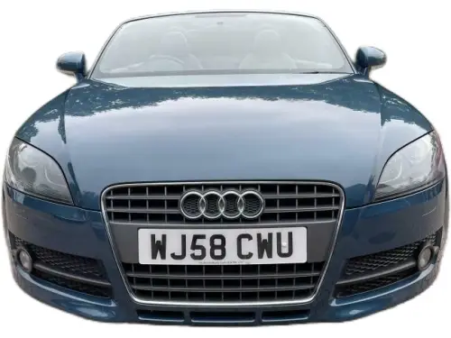 Audi TT TFSI WJ58 CWU