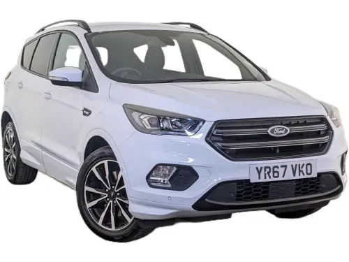 Ford Kuga YR67 VKO