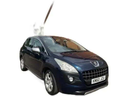 Peugeot 3008 KM60 JZU