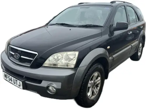 Kia Sorento CRDi XS MF54 UTJ