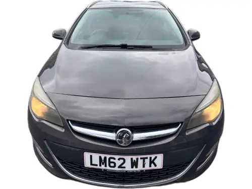 Vauxhall Astra LM62 WTK