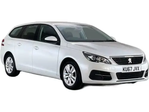 Peugeot 308 KU67 JVX