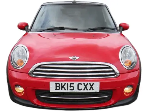 MINI Cooper BK15 CXX