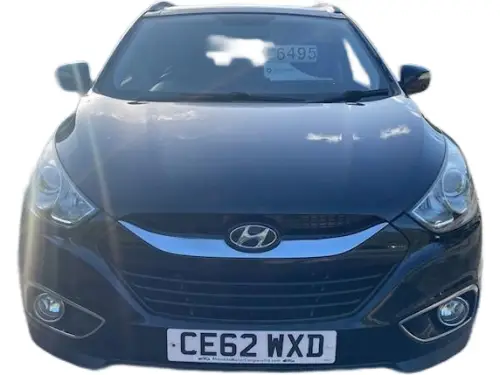 Hyundai IX35 CE62 WXD