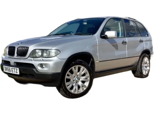 BMW X5 DN56 ETZ