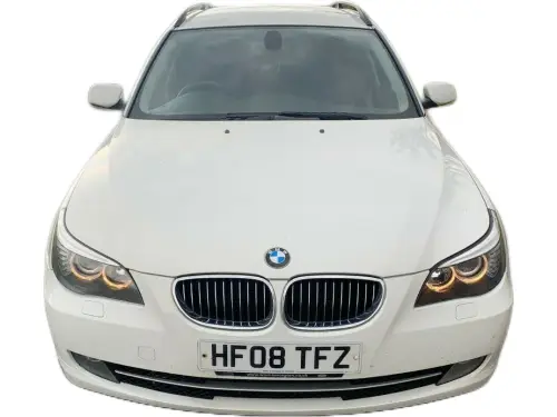 BMW 530d A/C Touring HF08 TFZ