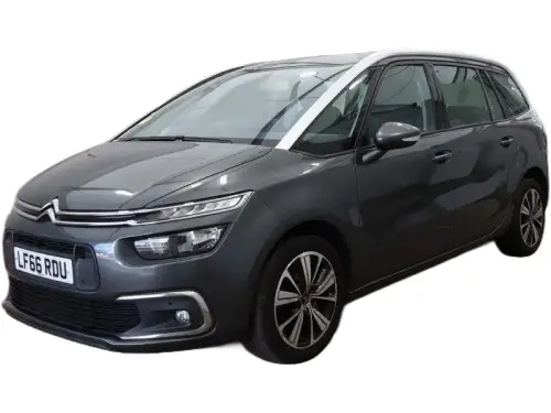 Citroën C4 GR Picasso Feel Bluhdi SS A LF66 RDU