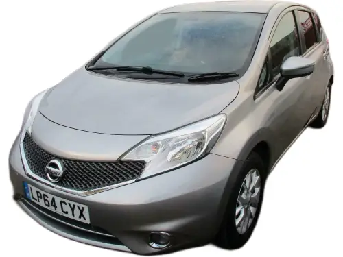 Nissan Note Acenta LP64 CYX