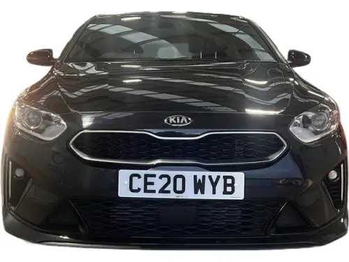 Kia Proceed GT-Line ISG CE20 WYB