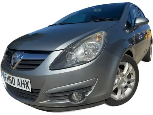 Vauxhall Corsa FH60 AHX