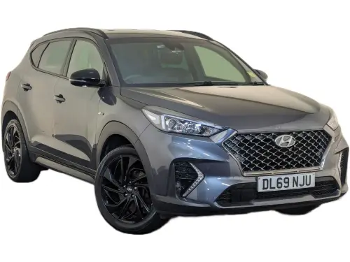 Hyundai Tucson N LN48v MHEV CRDi2WD SA DL69 NJU
