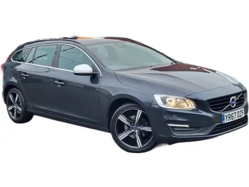 Volvo V60 YR67 DZF