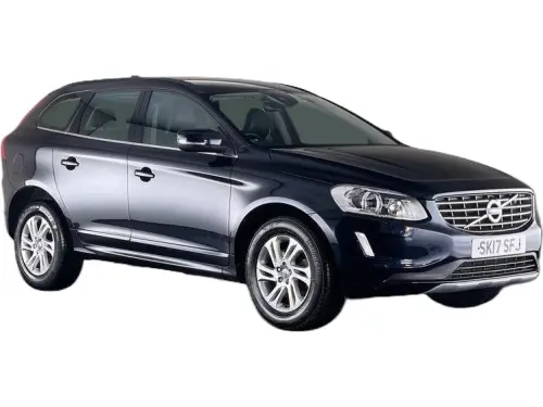 Volvo XC60 SK17 SFJ