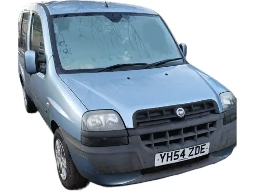 Fiat Doblo YH54 ZDE