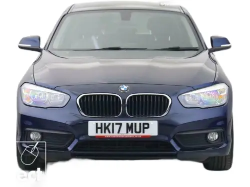 BMW 116d ED Plus HK17 MUP