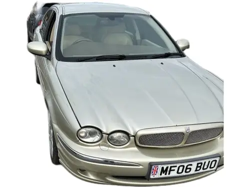 Jaguar X-Type MF06 BUO